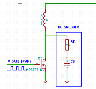 RC Snubber Calculator Spreadsheet